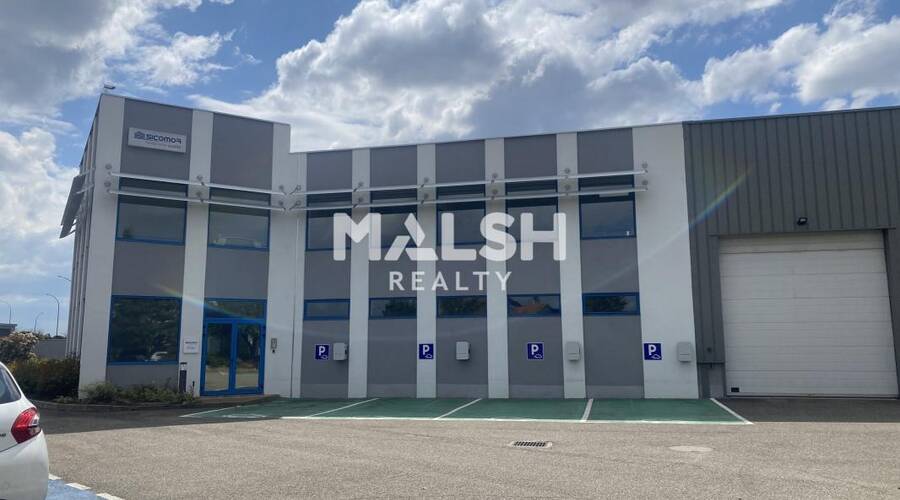 MALSH Realty & Property - Bureau - Lyon Sud Est - Corbas - 1