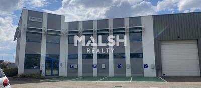 MALSH Realty & Property - Bureau - Lyon Sud Est - Corbas - 1