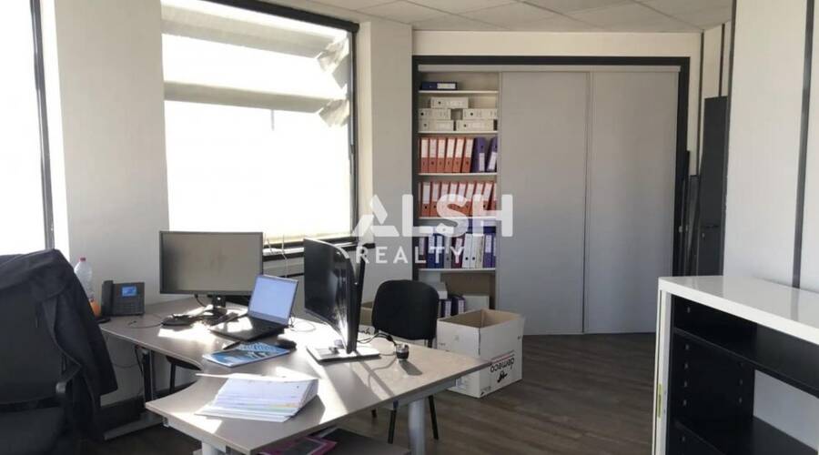 MALSH Realty & Property - Bureau - Lyon Sud Est - Corbas - 5