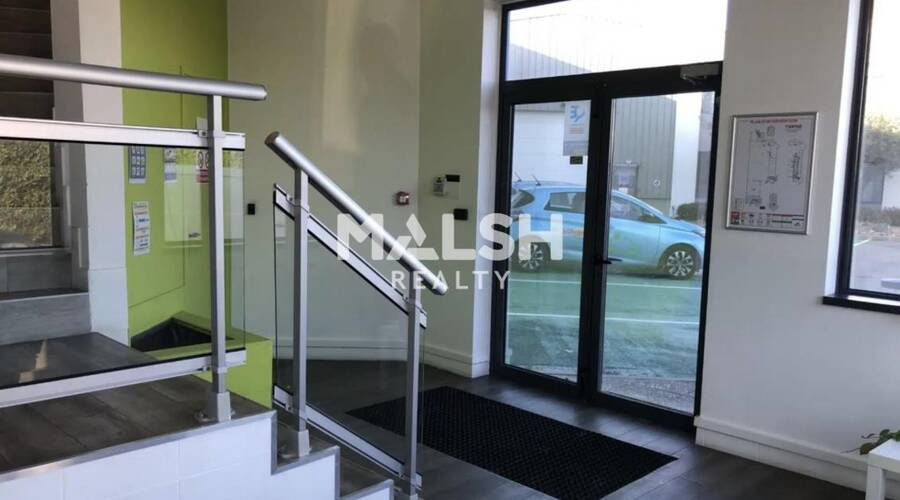 MALSH Realty & Property - Bureau - Lyon Sud Est - Corbas - 10