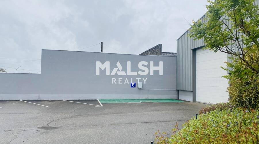 MALSH Realty & Property - Bureau - Lyon Sud Est - Corbas - 12