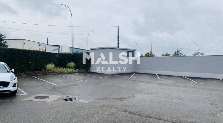 MALSH Realty & Property - Bureau - Lyon Sud Est - Corbas - 13