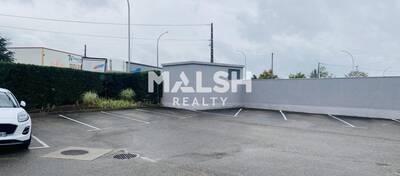 MALSH Realty & Property - Bureau - Lyon Sud Est - Corbas - 13