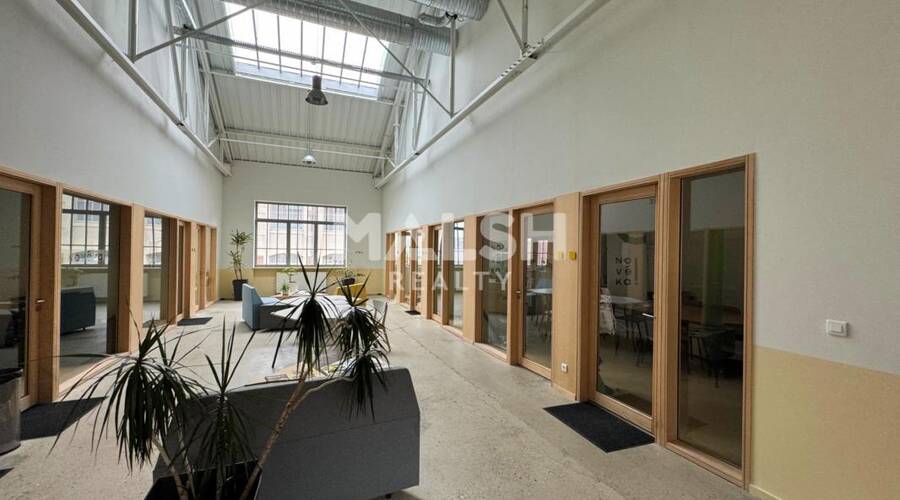 MALSH Realty & Property - Bureau - Saint Etienne - Saint-Étienne - 1