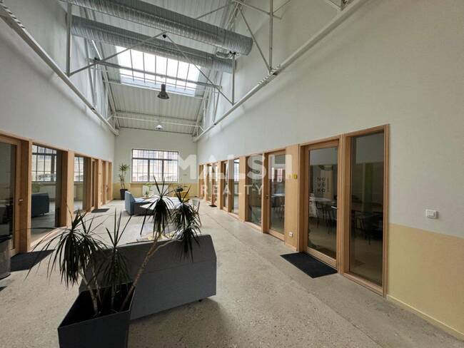 MALSH Realty & Property - Bureau - Saint-Etienne Métropole - Saint-Étienne - 1