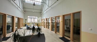 MALSH Realty & Property - Bureau - Saint-Etienne Métropole - Saint-Étienne - 1