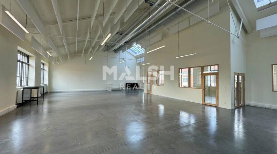 MALSH Realty & Property - Bureau - Saint-Etienne Métropole - Saint-Étienne - 3