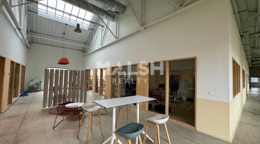 MALSH Realty & Property - Bureau - Saint-Etienne Métropole - Saint-Étienne - 4