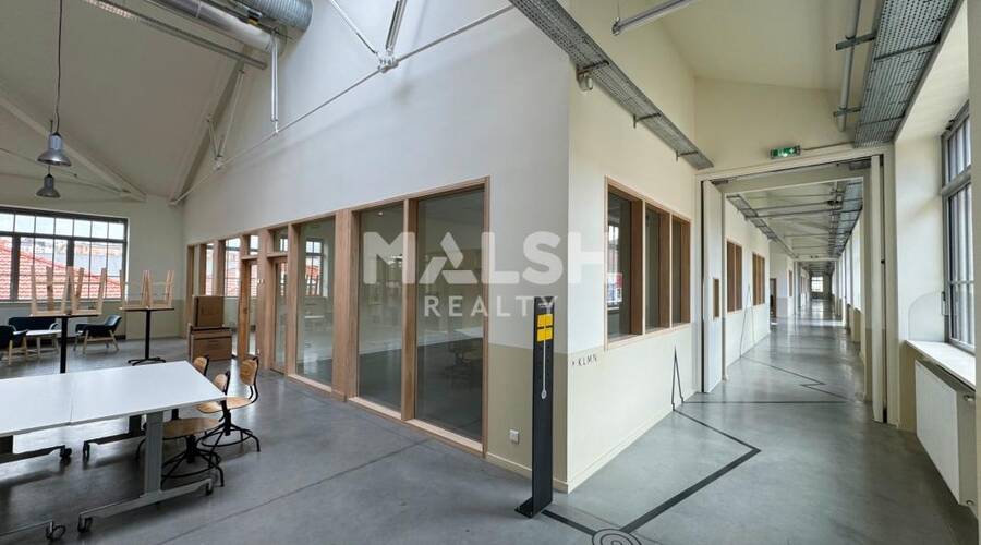 MALSH Realty & Property - Bureau - Saint-Etienne Métropole - Saint-Étienne - 5