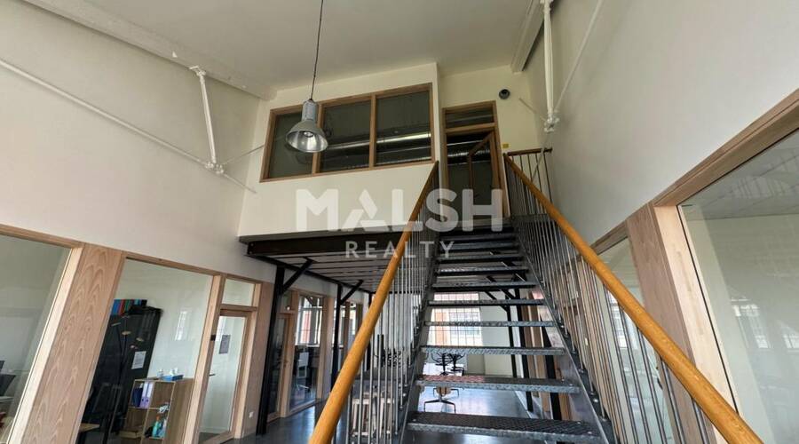 MALSH Realty & Property - Bureau - Saint-Etienne Métropole - Saint-Étienne - 6