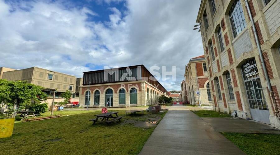 MALSH Realty & Property - Bureau - Saint-Etienne Métropole - Saint-Étienne - 7