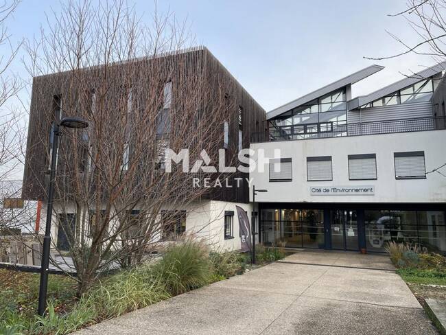 MALSH Realty & Property - Bureau - Lyon EST (St Priest /Mi Plaine/ A43 / Eurexpo) - Saint-Priest - 1