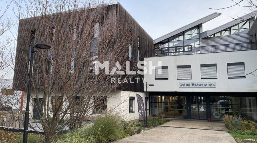 MALSH Realty & Property - Bureau - Lyon EST (St Priest /Mi Plaine/ A43 / Eurexpo) - Saint-Priest - 1