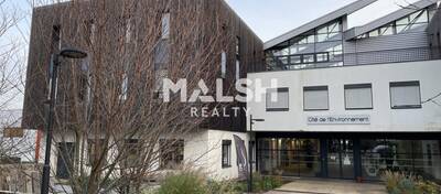 MALSH Realty & Property - Bureau - Lyon EST (St Priest /Mi Plaine/ A43 / Eurexpo) - Saint-Priest - 1