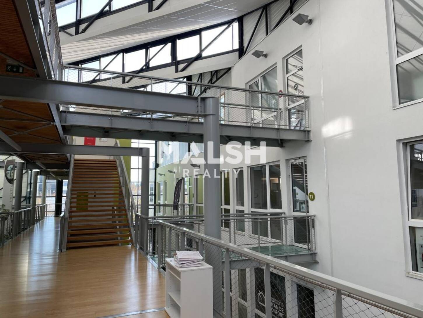 MALSH Realty & Property - Bureau - Lyon EST (St Priest /Mi Plaine/ A43 / Eurexpo) - Saint-Priest - 2