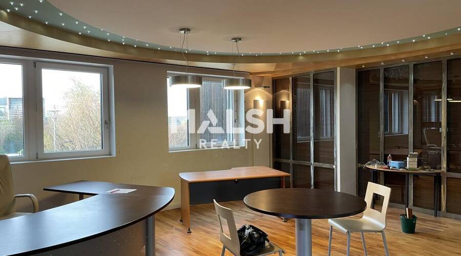 MALSH Realty & Property - Bureau - Lyon EST (St Priest /Mi Plaine/ A43 / Eurexpo) - Saint-Priest - 6