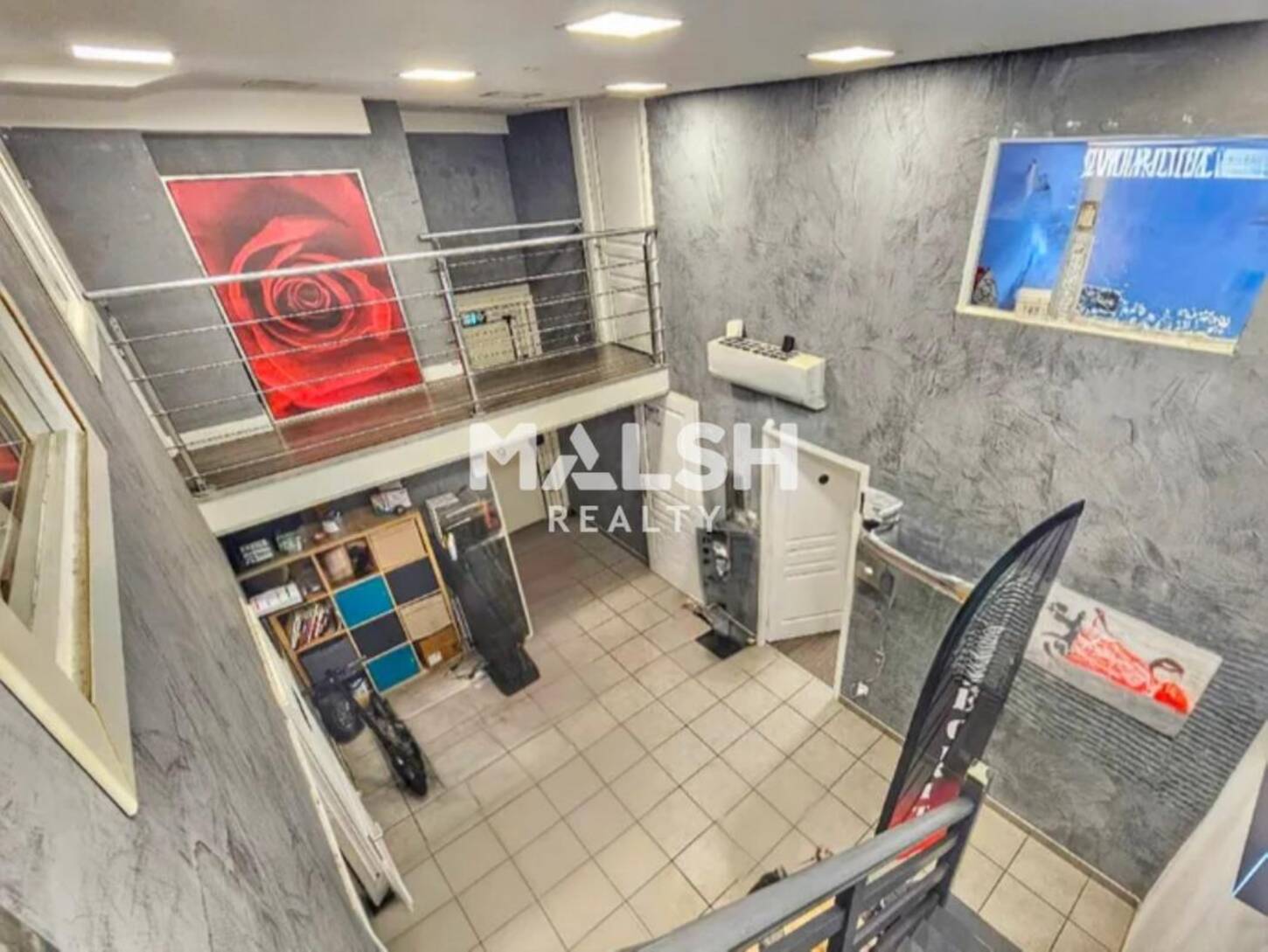 MALSH Realty & Property - Bureau - Villeurbanne / Tête d'Or - Villeurbanne - 2