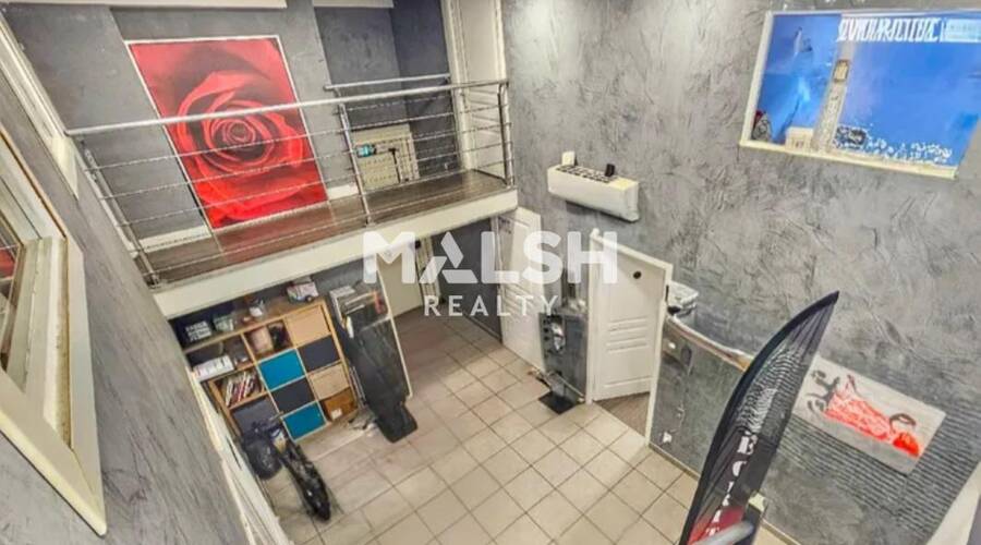 MALSH Realty & Property - Bureau - Villeurbanne / Tête d'Or - Villeurbanne - 2