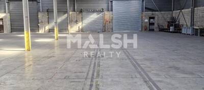 MALSH Realty & Property - Local d'activités - Carré de Soie / Grand Clément / Bel Air - Vaulx-en-Velin - 6