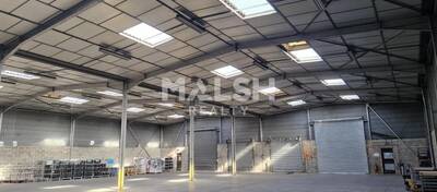 MALSH Realty & Property - Local d'activités - Carré de Soie / Grand Clément / Bel Air - Vaulx-en-Velin - 2