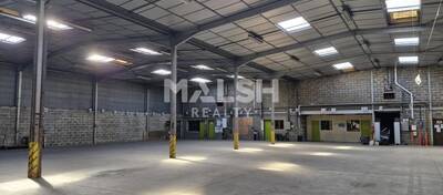 MALSH Realty & Property - Local d'activités - Carré de Soie / Grand Clément / Bel Air - Vaulx-en-Velin - 4