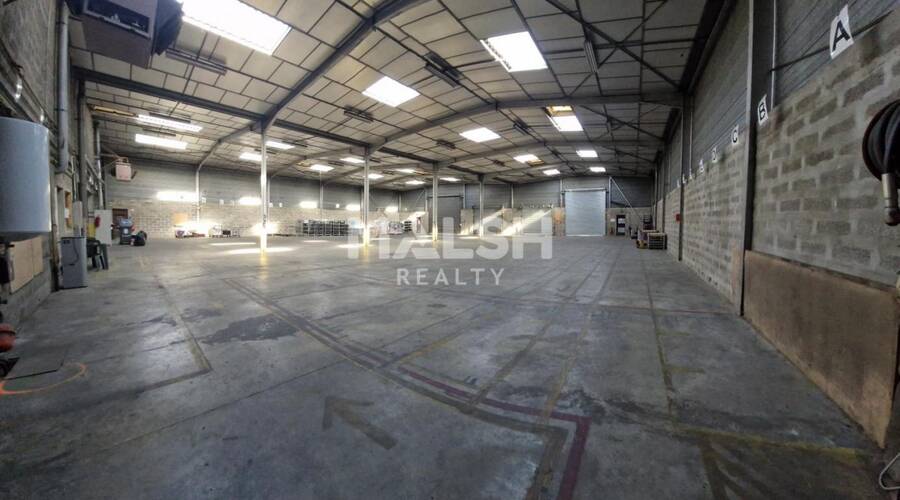 MALSH Realty & Property - Local d'activités - Carré de Soie / Grand Clément / Bel Air - Vaulx-en-Velin - 5