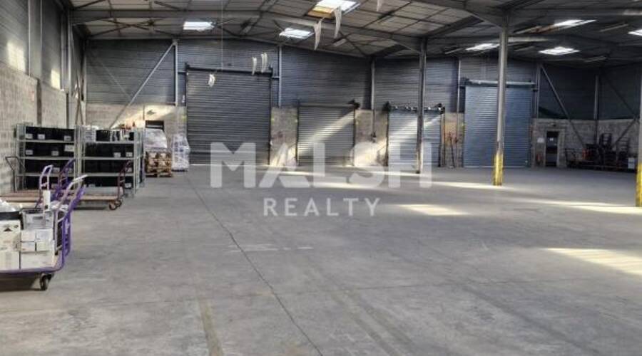 MALSH Realty & Property - Local d'activités - Carré de Soie / Grand Clément / Bel Air - Vaulx-en-Velin - 7