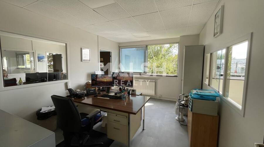 MALSH Realty & Property - Local d'activités - Carré de Soie / Grand Clément / Bel Air - Vaulx-en-Velin - 10