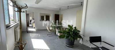 MALSH Realty & Property - Local d'activités - Carré de Soie / Grand Clément / Bel Air - Vaulx-en-Velin - 13