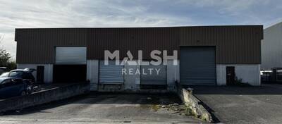MALSH Realty & Property - Local d'activités - Carré de Soie / Grand Clément / Bel Air - Vaulx-en-Velin - 14