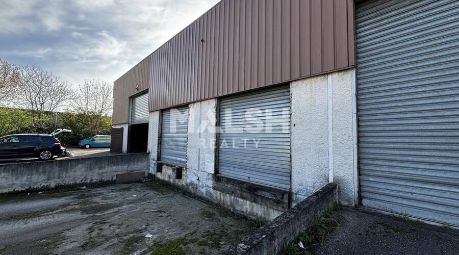 MALSH Realty & Property - Local d'activités - Carré de Soie / Grand Clément / Bel Air - Vaulx-en-Velin - 15