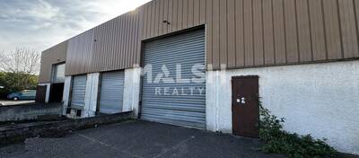 MALSH Realty & Property - Local d'activités - Carré de Soie / Grand Clément / Bel Air - Vaulx-en-Velin - 16