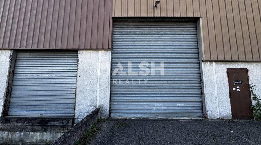 MALSH Realty & Property - Local d'activités - Carré de Soie / Grand Clément / Bel Air - Vaulx-en-Velin - 17