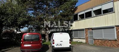 MALSH Realty & Property - Local d'activités - Carré de Soie / Grand Clément / Bel Air - Vaulx-en-Velin - 20