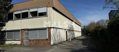 MALSH Realty & Property - Local d'activités - Carré de Soie / Grand Clément / Bel Air - Vaulx-en-Velin - 21