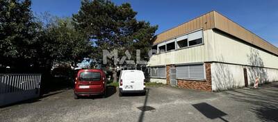 MALSH Realty & Property - Local d'activités - Carré de Soie / Grand Clément / Bel Air - Vaulx-en-Velin - 23