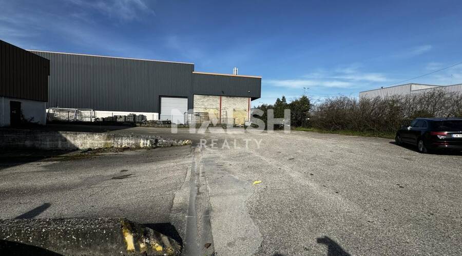 MALSH Realty & Property - Local d'activités - Carré de Soie / Grand Clément / Bel Air - Vaulx-en-Velin - 24