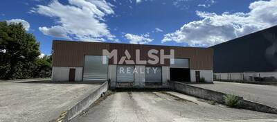 MALSH Realty & Property - Local d'activités - Carré de Soie / Grand Clément / Bel Air - Vaulx-en-Velin - 25