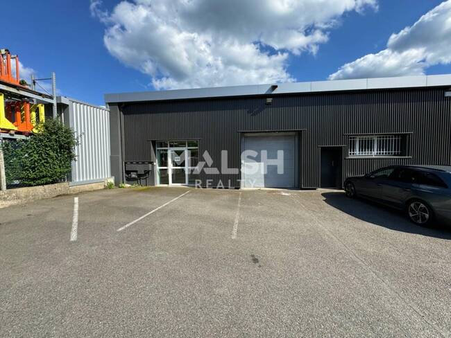 MALSH Realty & Property - Local d'activités - Saint Etienne - Saint-Étienne - 1