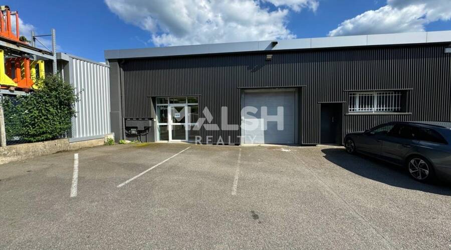 MALSH Realty & Property - Local d'activités - Saint Etienne - Saint-Étienne - 1