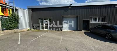 MALSH Realty & Property - Local d'activités - Saint Etienne - Saint-Étienne - 1