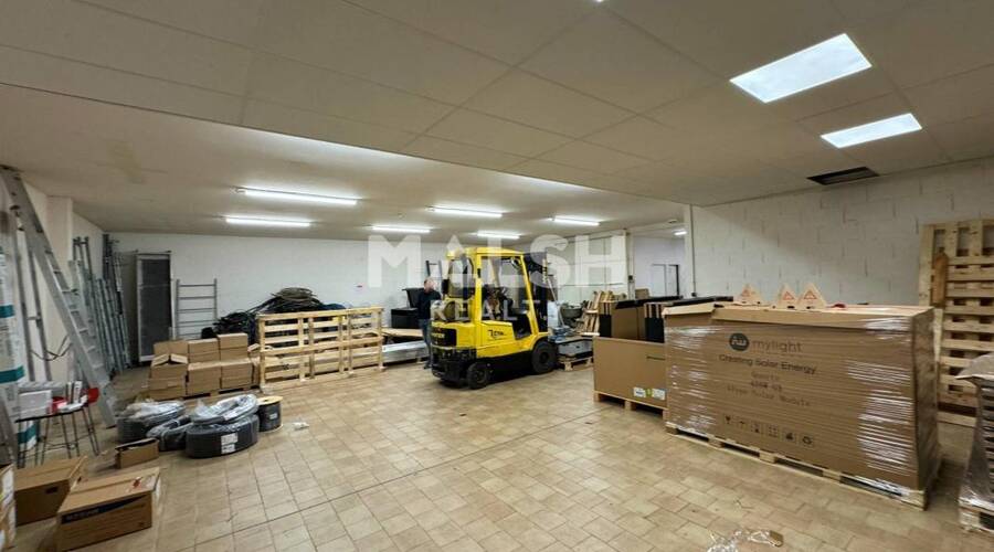 MALSH Realty & Property - Local d'activités - Saint Etienne - Saint-Étienne - 3