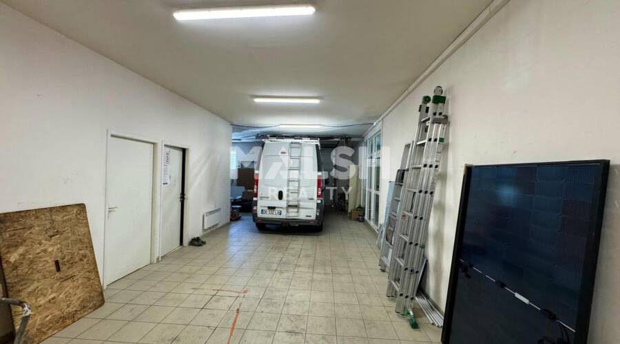MALSH Realty & Property - Local d'activités - Saint Etienne - Saint-Étienne - 4