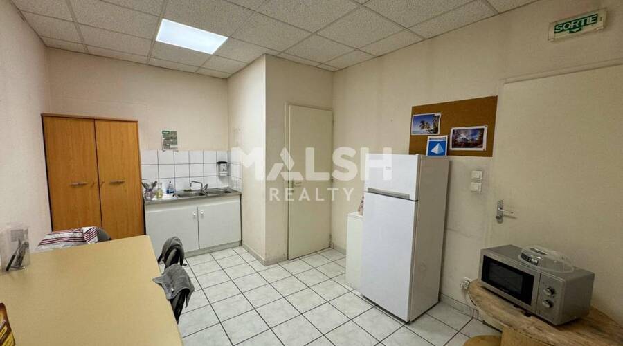 MALSH Realty & Property - Local d'activités - Saint Etienne - Saint-Étienne - 5
