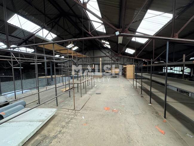 MALSH Realty & Property - Local d'activités - Saint-Etienne Métropole - Saint-Étienne - 1