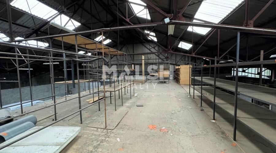 MALSH Realty & Property - Local d'activités - Saint-Etienne Métropole - Saint-Étienne - 1