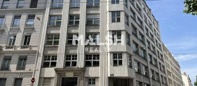 MALSH Realty & Property - Bureau - Lyon 6° - Lyon 6 - 1