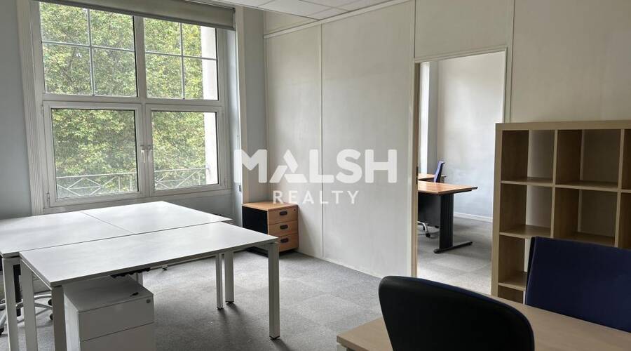 MALSH Realty & Property - Bureau - Lyon 6° - Lyon 6 - 3