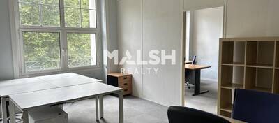 MALSH Realty & Property - Bureau - Lyon 6° - Lyon 6 - 3