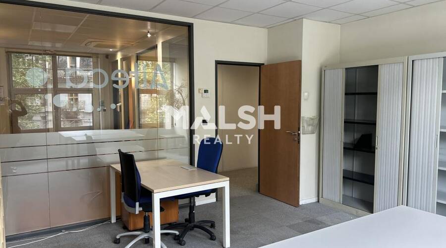 MALSH Realty & Property - Bureau - Lyon 6° - Lyon 6 - 4